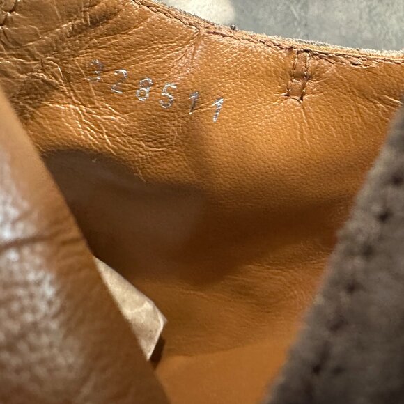 Aquatalia Ferry Suede Leather Bootie - Picture 12 of 12